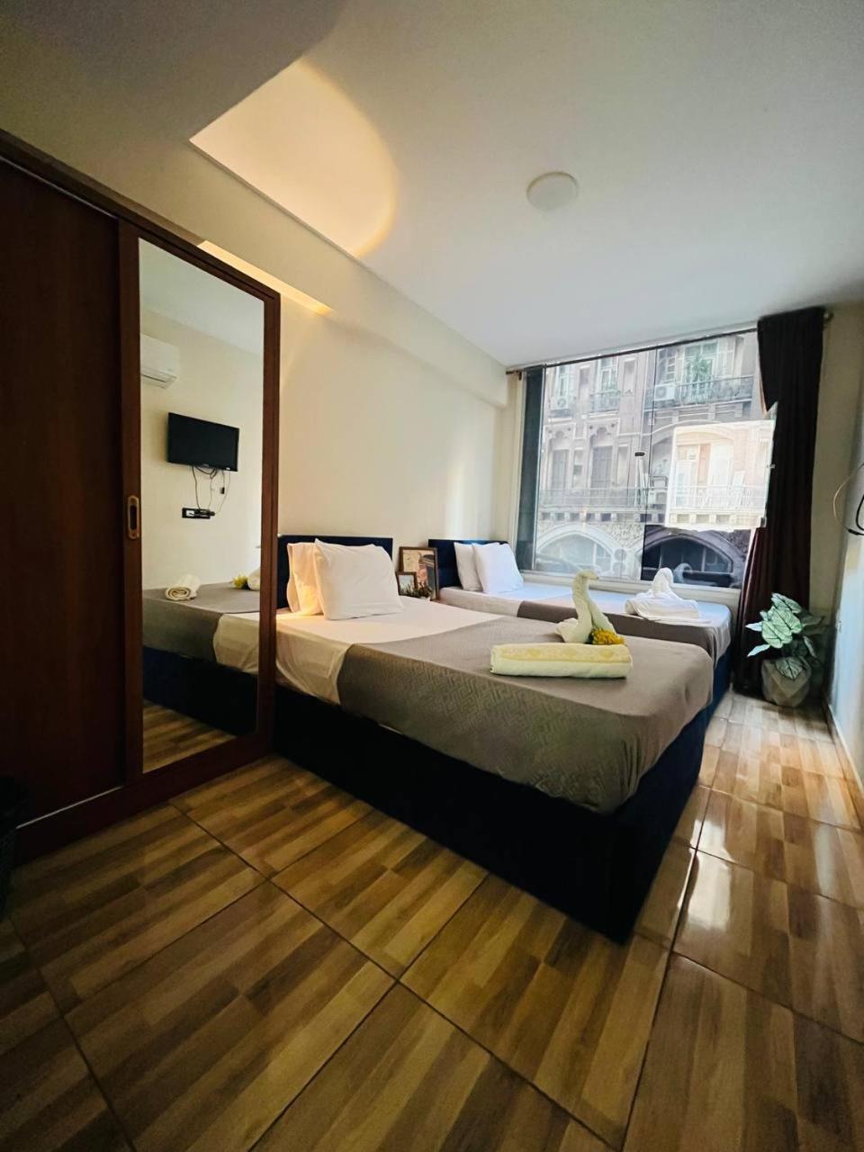 New Revento Hotel カイロ エクステリア 写真