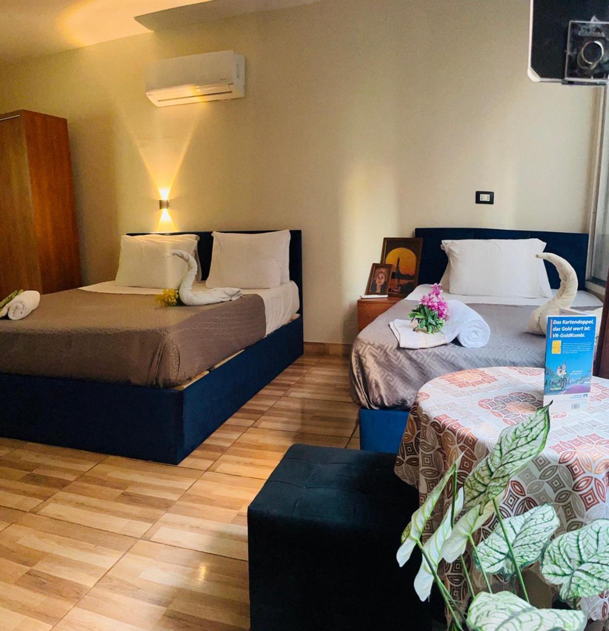 New Revento Hotel カイロ エクステリア 写真
