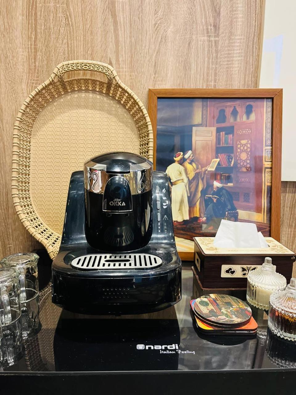 New Revento Hotel カイロ エクステリア 写真