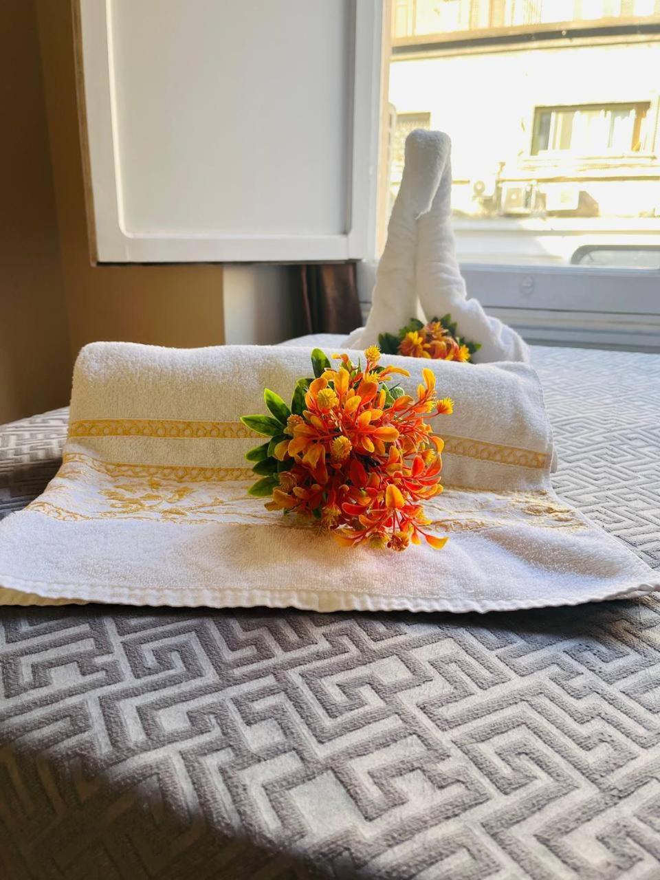 New Revento Hotel カイロ エクステリア 写真