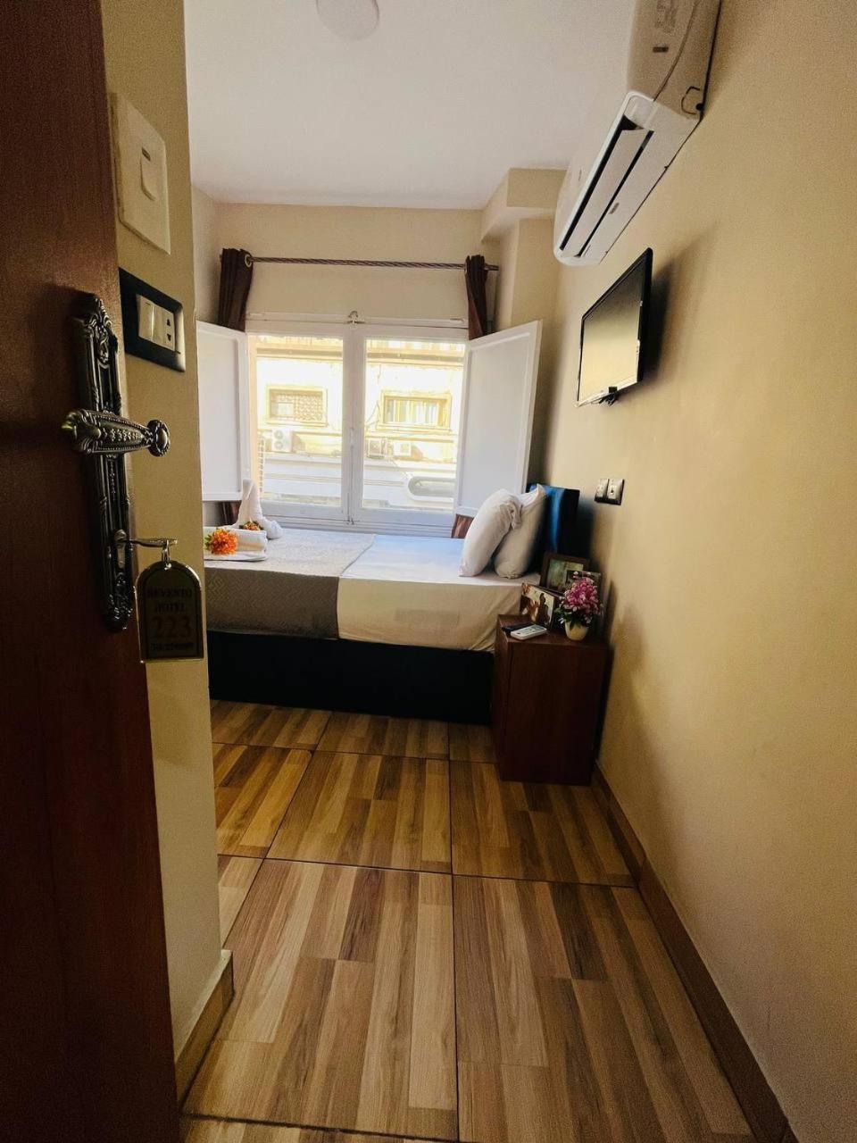 New Revento Hotel カイロ エクステリア 写真
