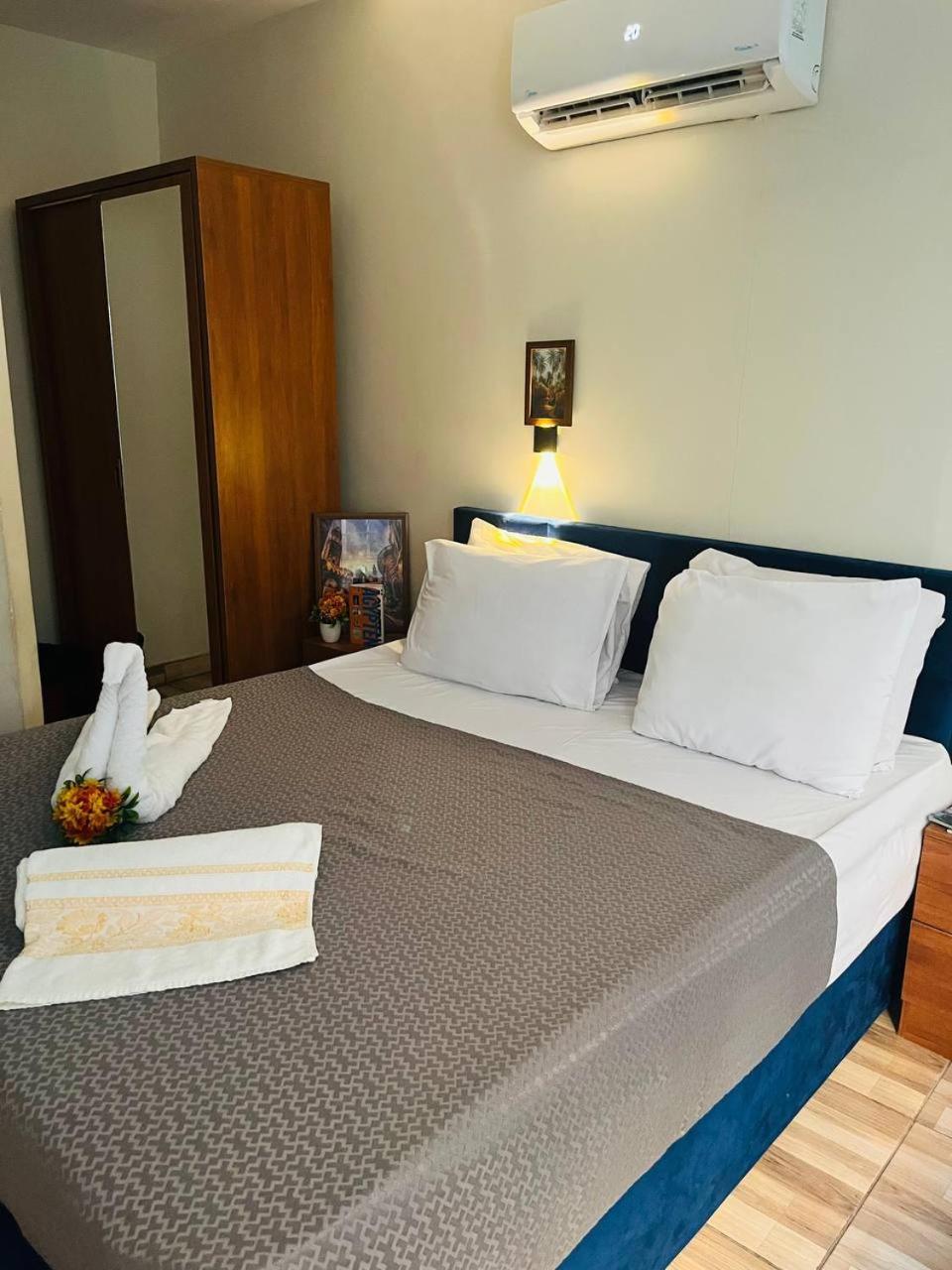 New Revento Hotel カイロ エクステリア 写真