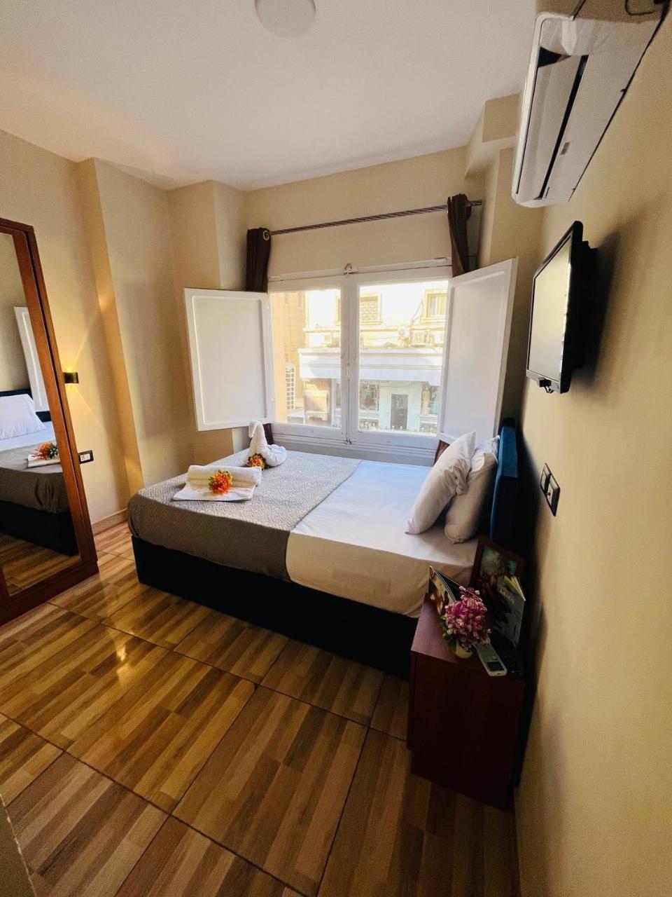 New Revento Hotel カイロ エクステリア 写真
