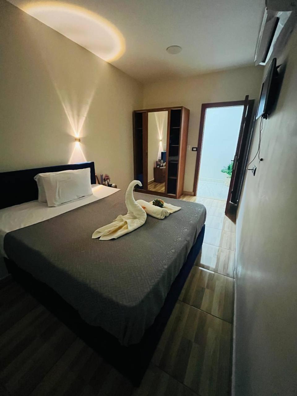 New Revento Hotel カイロ エクステリア 写真