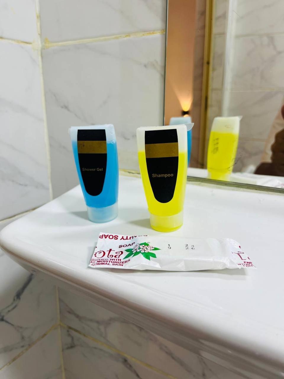 New Revento Hotel カイロ エクステリア 写真