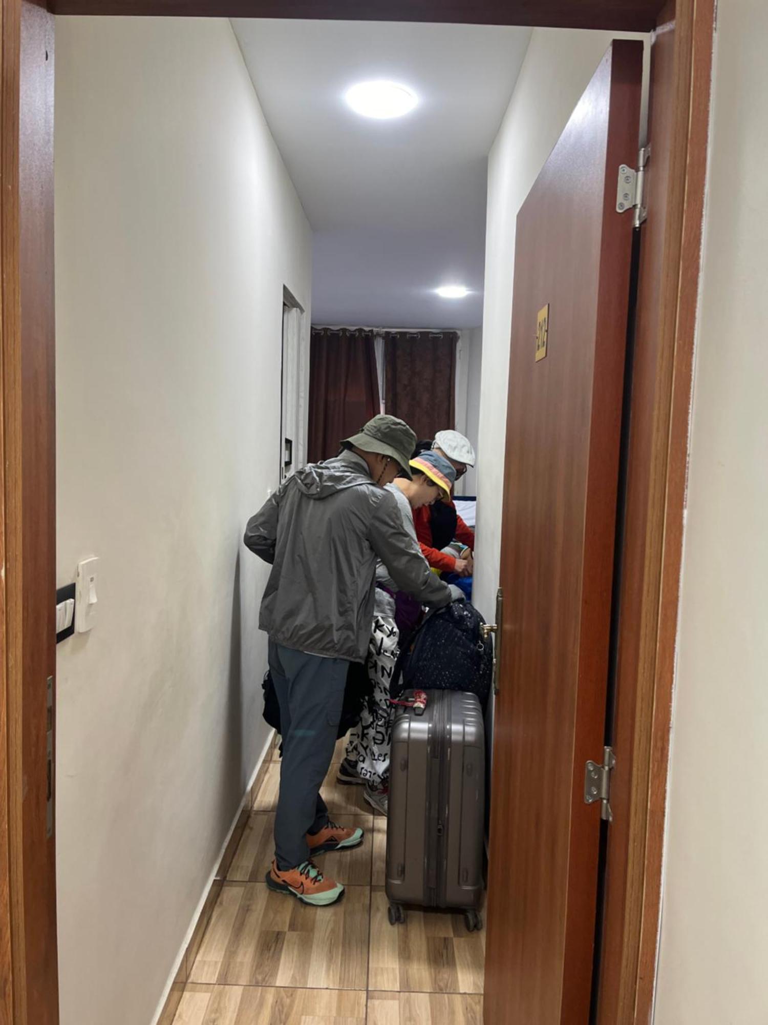New Revento Hotel カイロ エクステリア 写真